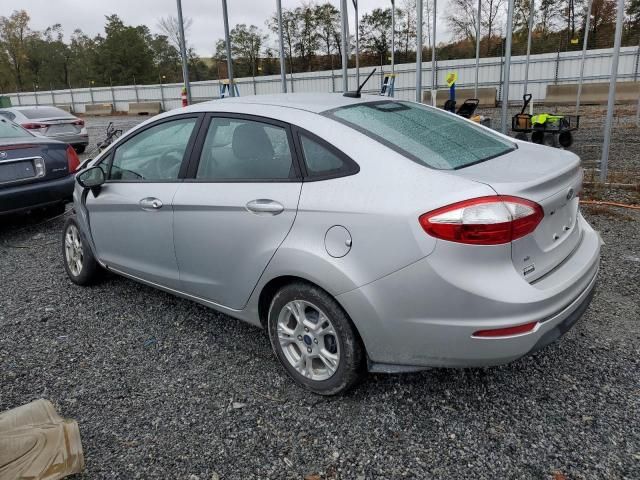 2014 Ford Fiesta SE