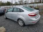 2014 Ford Fiesta SE