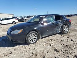 2014 Chrysler 200 Touring en venta en Temple, TX