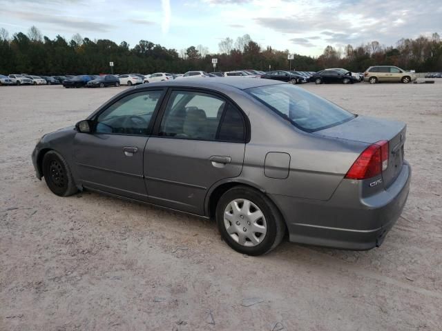 2004 Honda Civic LX