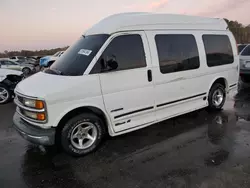 1999 Chevrolet Express G1500 en venta en Harleyville, SC