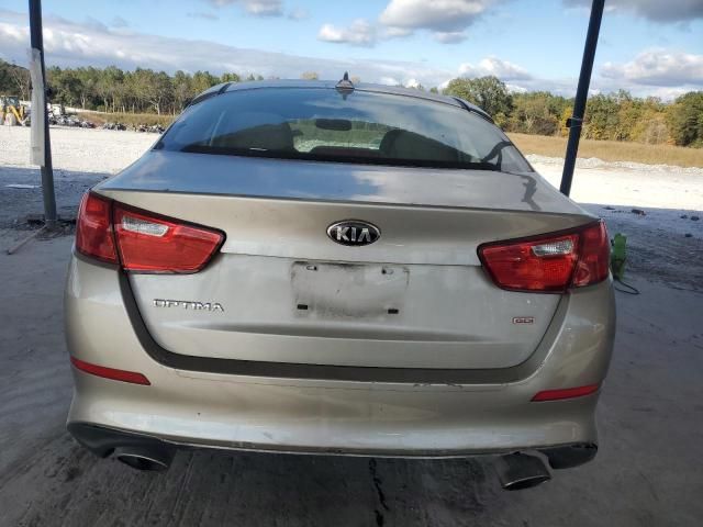 2014 KIA Optima LX