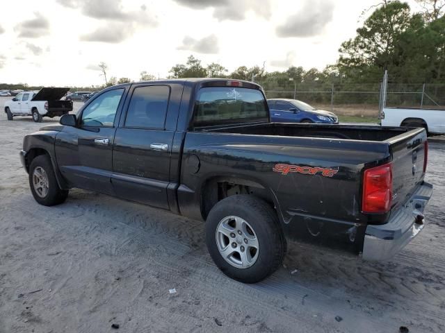 2006 Dodge Dakota Quad SLT