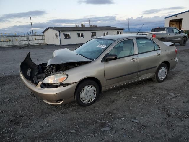 2005 Toyota Corolla CE