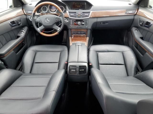 2011 Mercedes-Benz E 350 4matic