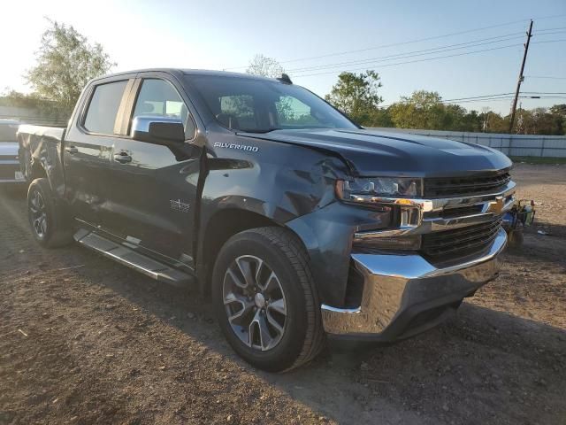 2020 Chevrolet Silverado C1500 LT