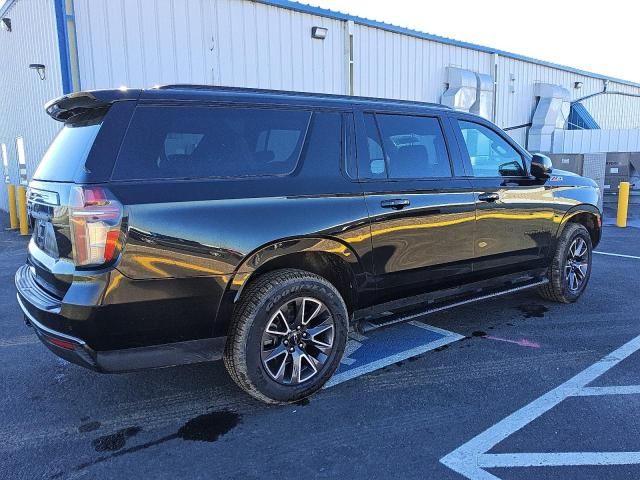 2022 Chevrolet Suburban K1500 Z71