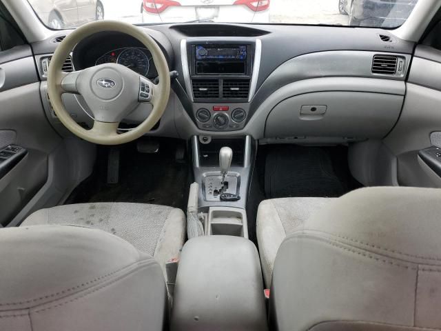 2012 Subaru Forester 2.5X