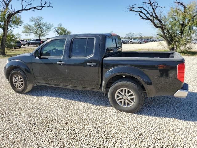 2017 Nissan Frontier S