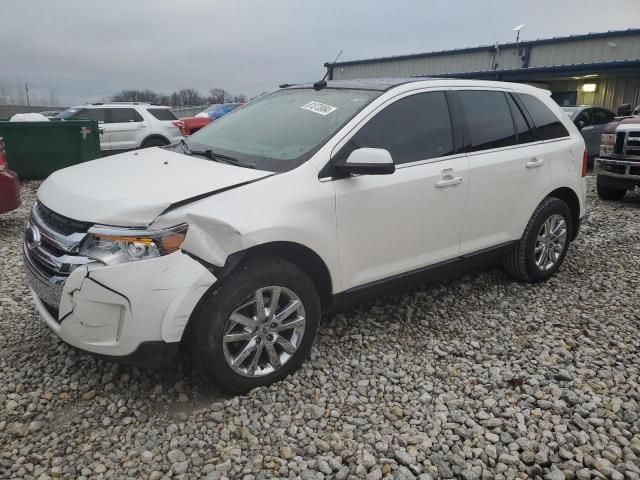 2011 Ford Edge Limited