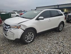 Ford salvage cars for sale: 2011 Ford Edge Limited