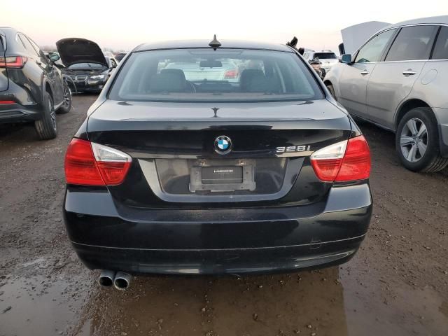 2008 BMW 328 I