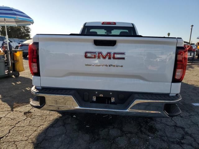 2024 GMC Sierra C1500