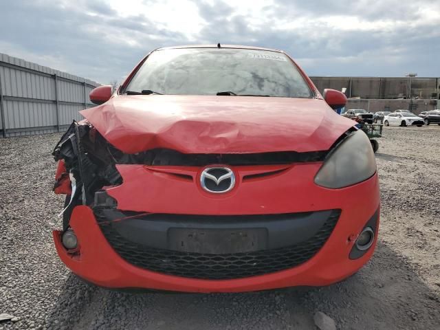 2011 Mazda 2