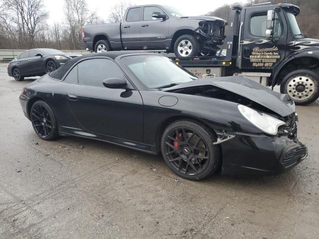 2004 Porsche 911 Carrera