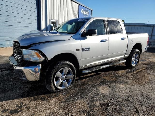 2014 Dodge RAM 1500 SLT