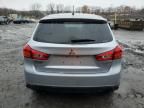 2016 Mitsubishi Outlander Sport ES