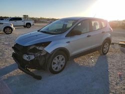 Salvage cars for sale at Arcadia, FL auction: 2013 Ford Escape S