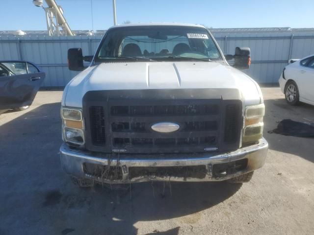 2009 Ford F250 Super Duty