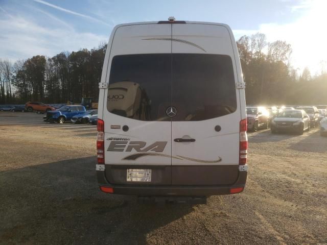 2011 Mercedes-Benz Sprinter 3500