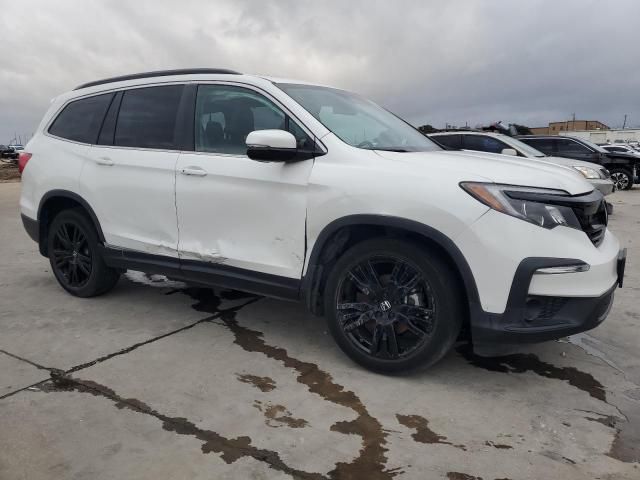 2021 Honda Pilot SE