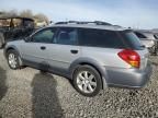 2006 Subaru Legacy Outback 2.5I