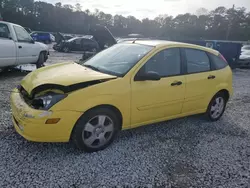 Ford Vehiculos salvage en venta: 2004 Ford Focus ZX5