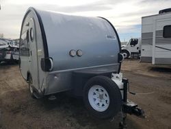 Salvage cars for sale from Copart Littleton, CO: 2014 Pvtt Travel Trailer