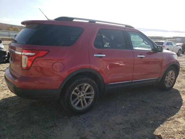 2012 Ford Explorer XLT