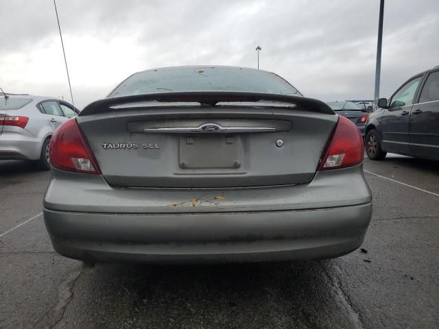 2003 Ford Taurus SEL