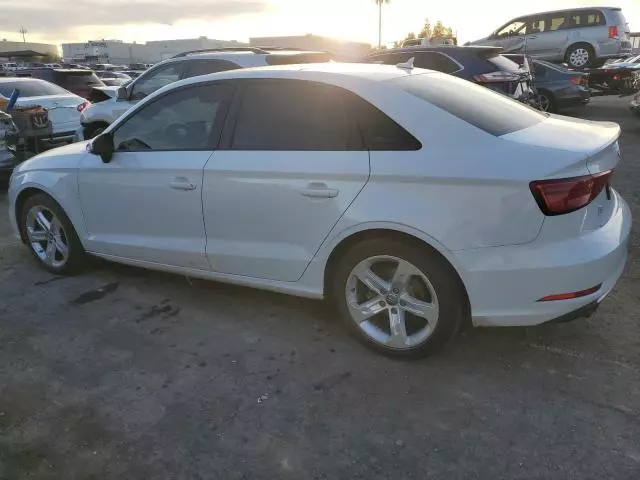 2017 Audi A3 Premium