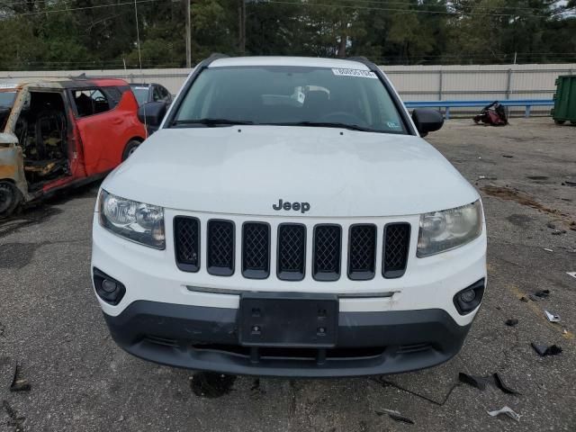 2015 Jeep Compass Sport