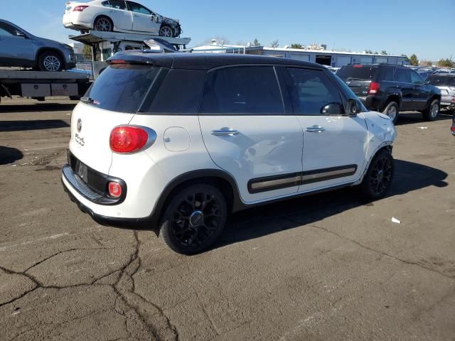 2017 Fiat 500L Trekking