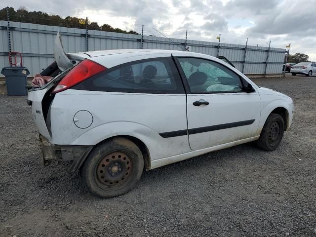 2005 Ford Focus ZX3