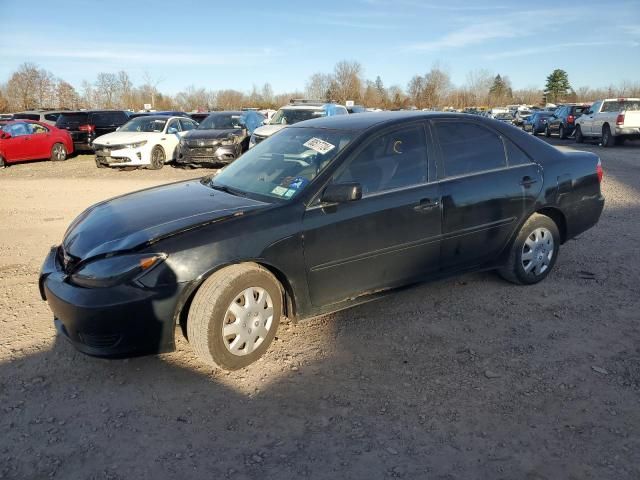 2006 Toyota Camry LE