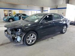 Salvage cars for sale at Sandston, VA auction: 2014 Chevrolet Impala LT