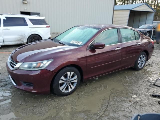 2015 Honda Accord LX