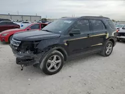 2018 Ford Explorer en venta en Haslet, TX