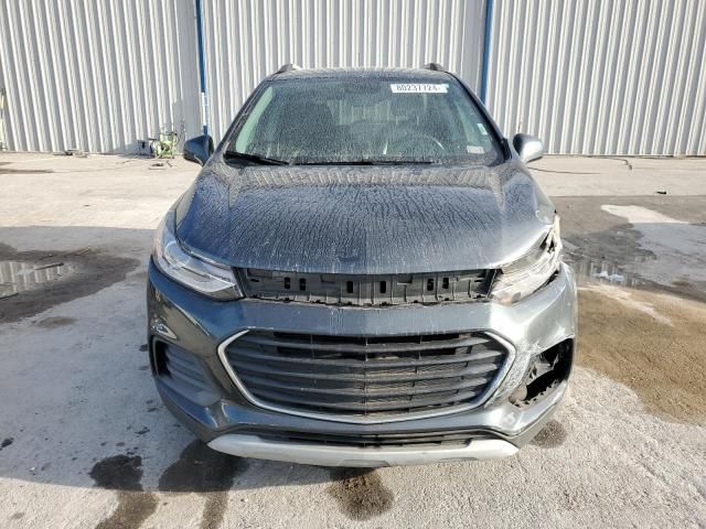 2018 Chevrolet Trax 1LT