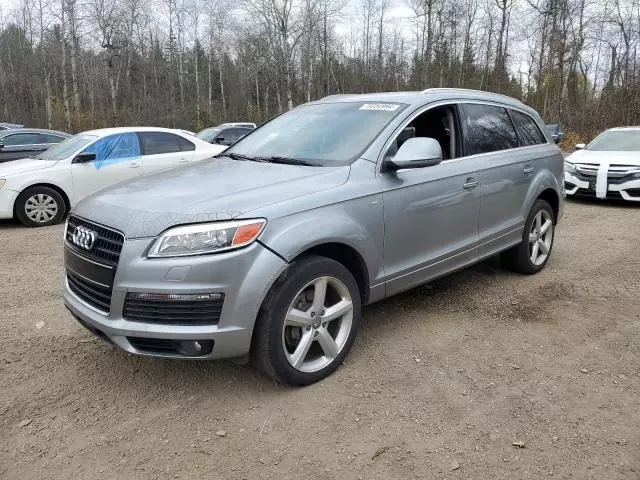 2007 Audi Q7 3.6 Quattro Premium S-Line