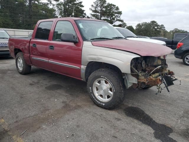 2005 GMC New Sierra K1500