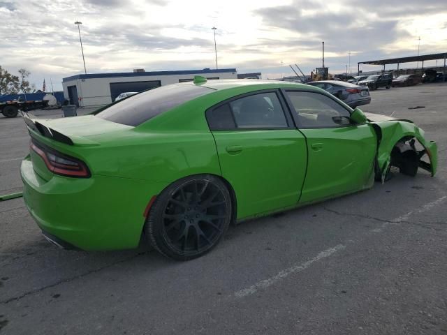 2017 Dodge Charger SXT