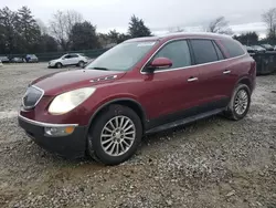 Buick Enclave salvage cars for sale: 2009 Buick Enclave CXL