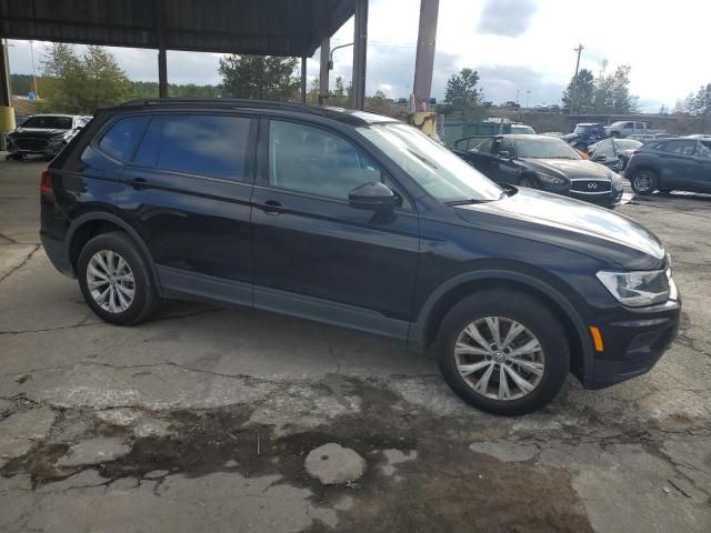 2020 Volkswagen Tiguan S