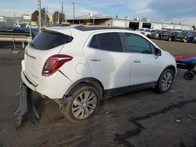 2019 Buick Encore Preferred