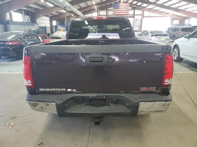 2008 GMC Sierra K1500