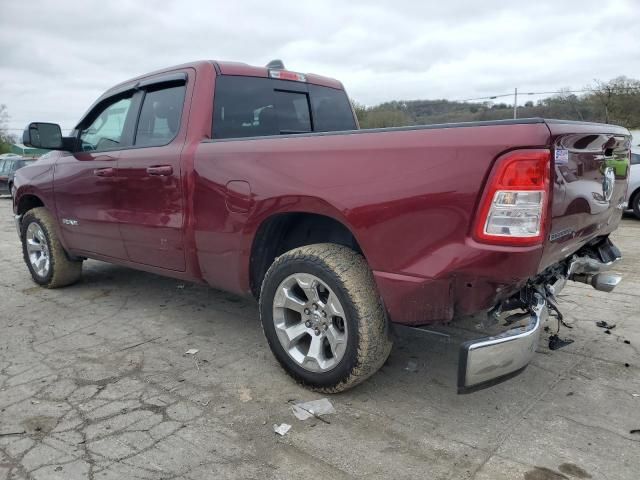 2021 Dodge RAM 1500 BIG HORN/LONE Star