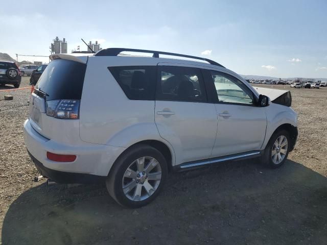 2012 Mitsubishi Outlander SE