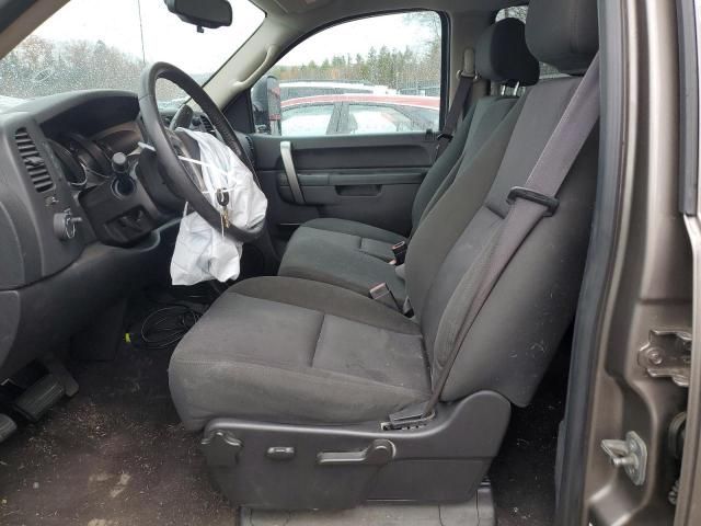 2012 Chevrolet Silverado K1500 LT