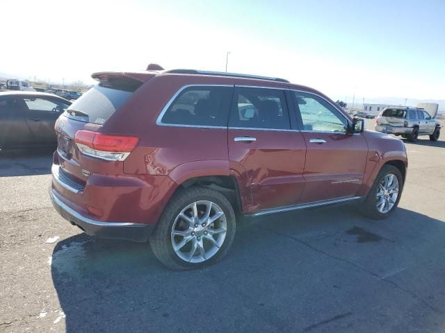 2014 Jeep Grand Cherokee Summit